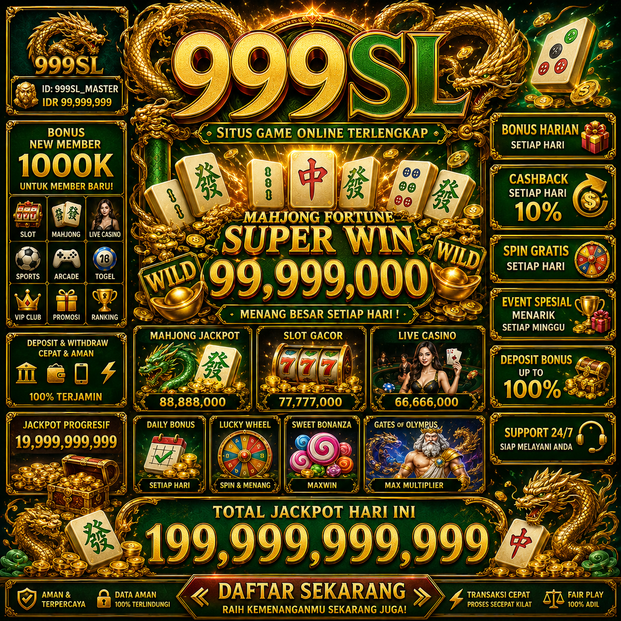 999SL